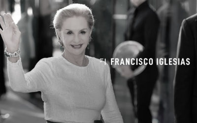 Carolina Herrera: estilo, sofisticación y elegancia